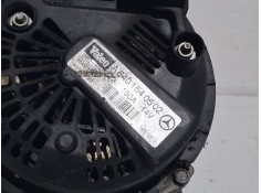 Recambio de alternador para mercedes-benz 180 cdi referencia OEM IAM A6401540502  