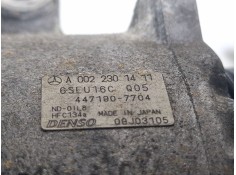 Recambio de compresor aire acondicionado para mercedes-benz 180 cdi referencia OEM IAM A0022301411 / 4471907704  