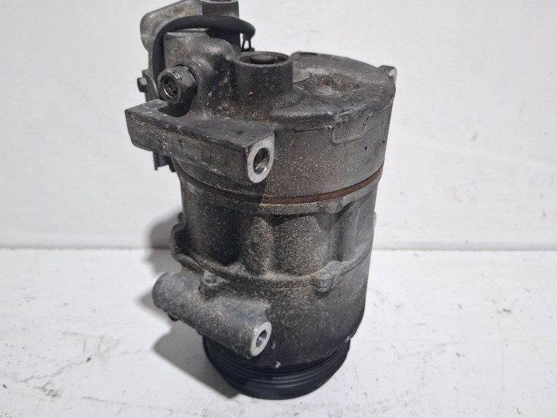 Recambio de compresor aire acondicionado para mercedes-benz 180 cdi referencia OEM IAM A0022301411 / 4471907704  