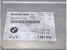 Recambio de modulo electronico para bmw serie 3 318 ci referencia OEM IAM 7527313 / 412265001001   2