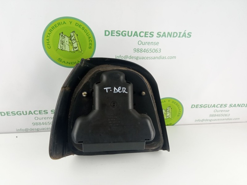 Recambio de piloto trasero derecho para volkswagen golf referencia OEM IAM   