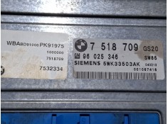 Recambio de centralita cambio automatico para bmw serie 3 318 ci referencia OEM IAM 7518709   2