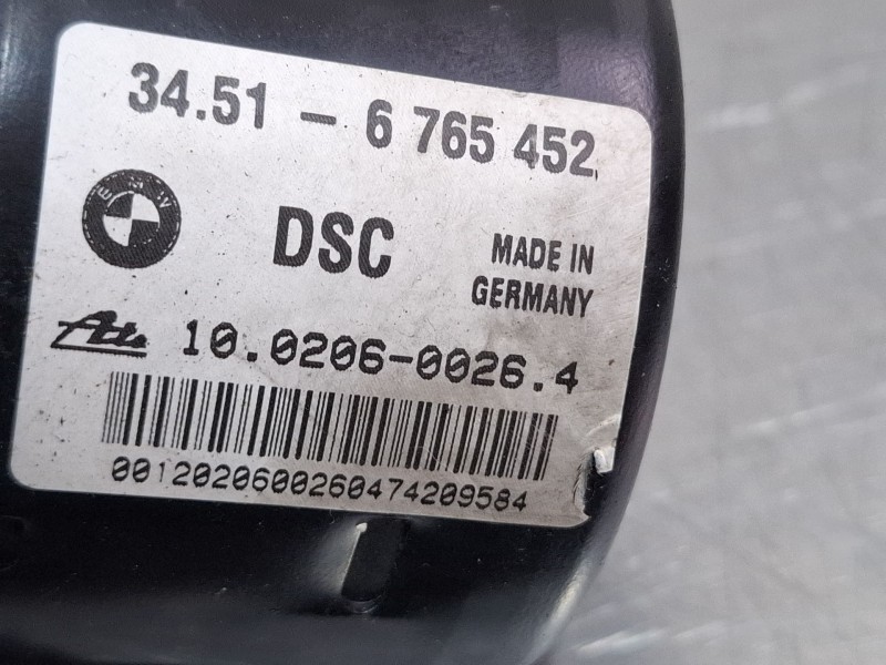 Recambio de modulo abs para bmw serie 3 318 ci referencia OEM IAM 6765452  