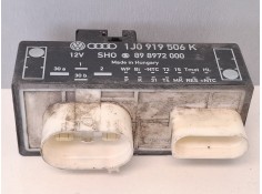 Recambio de rele electroventilador para seat león referencia OEM IAM 1j0919506k  