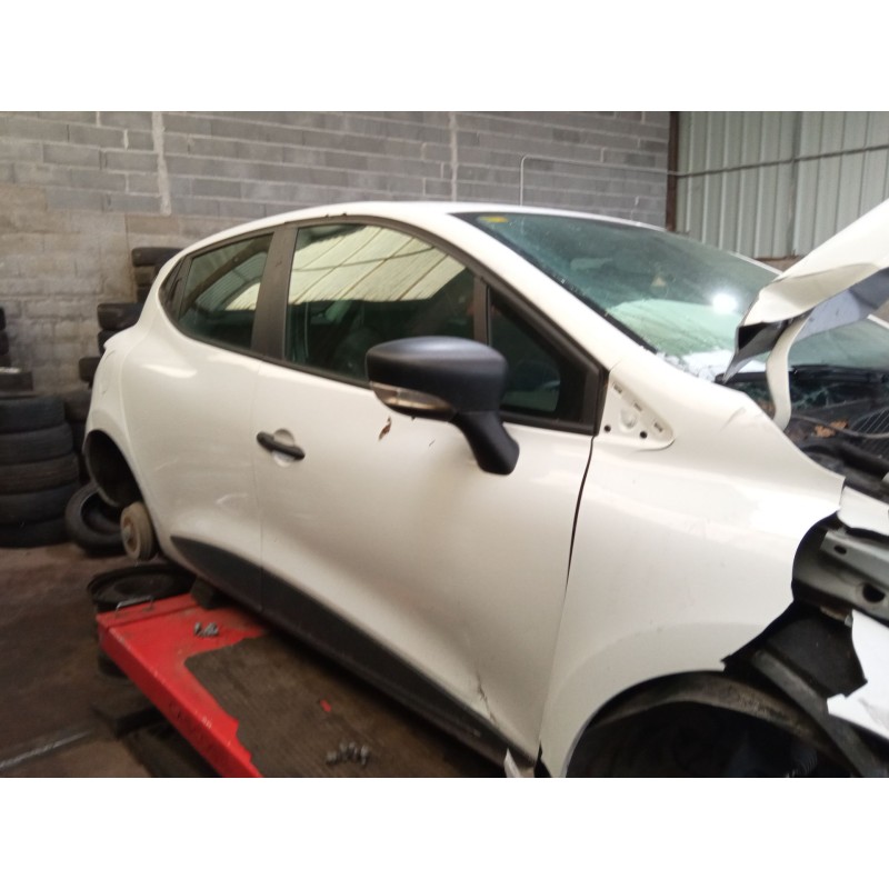 renault clio del año 2017