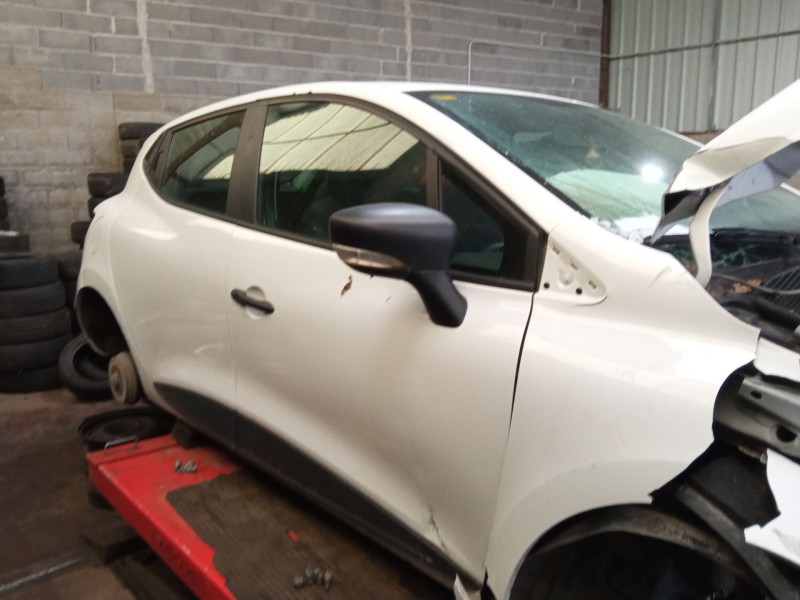 renault clio del año 2017