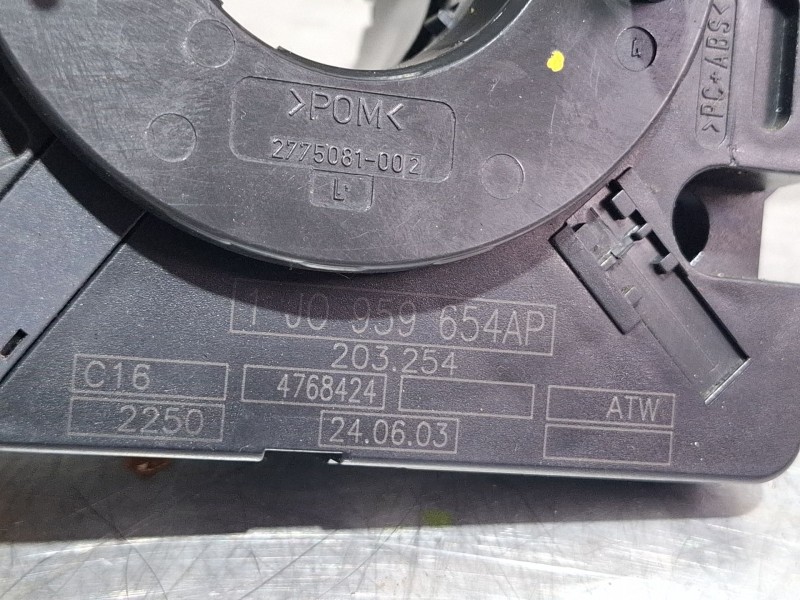 Recambio de mando multifuncion para seat león referencia OEM IAM 1J0959654AP / 4BO953503H  