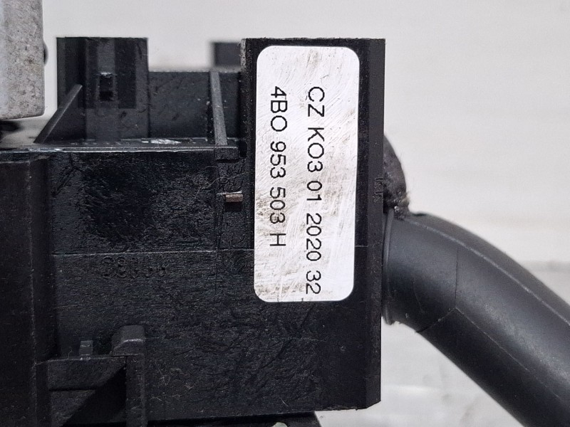 Recambio de mando multifuncion para seat león referencia OEM IAM 1J0959654AP / 4BO953503H  