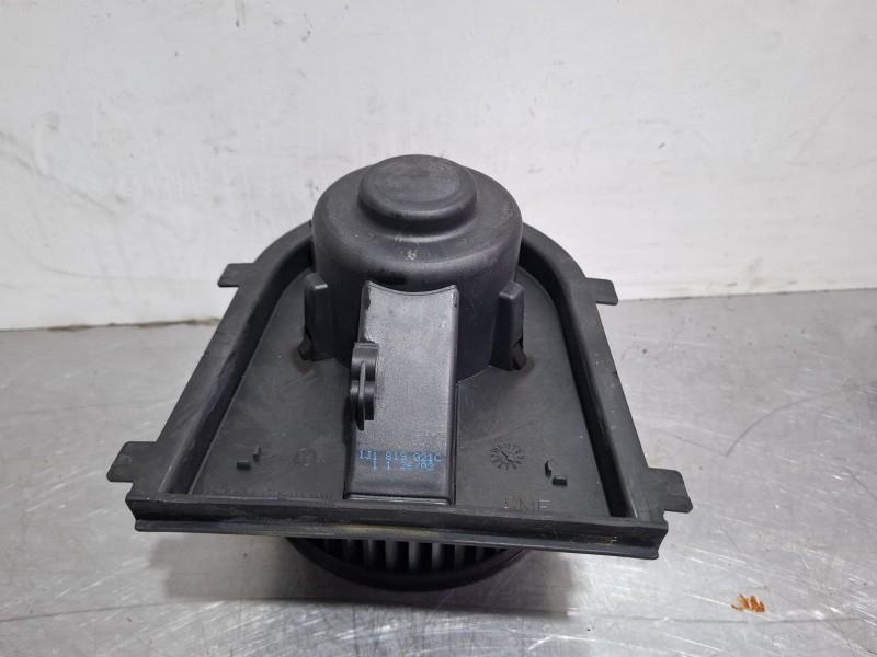 Recambio de motor calefaccion para seat león referencia OEM IAM 1J1819021C  