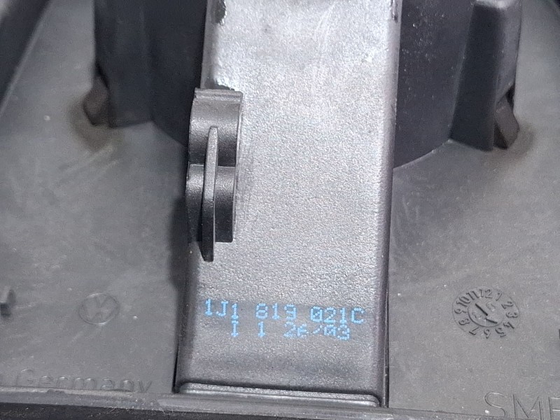 Recambio de motor calefaccion para seat león referencia OEM IAM 1J1819021C  