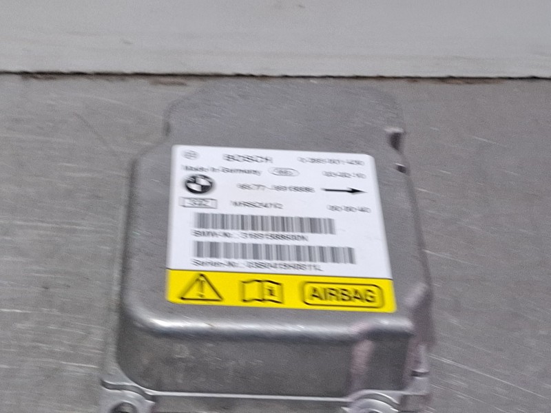 Recambio de centralita airbag para bmw cooper man referencia OEM IAM 0285001430  