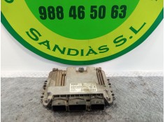 Recambio de centralita motor para suzuki santana referencia OEM IAM 0281013333  
