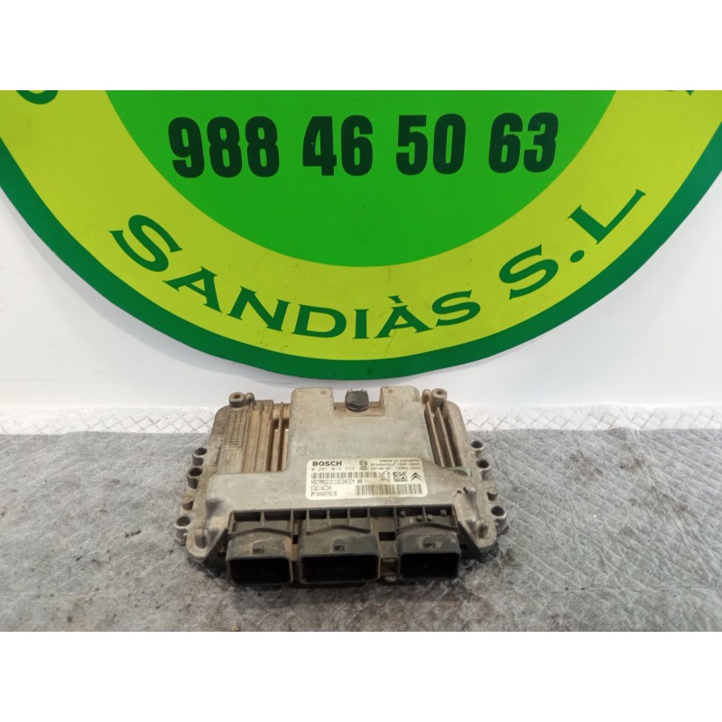 Recambio de centralita motor para suzuki santana referencia OEM IAM 0281013333  