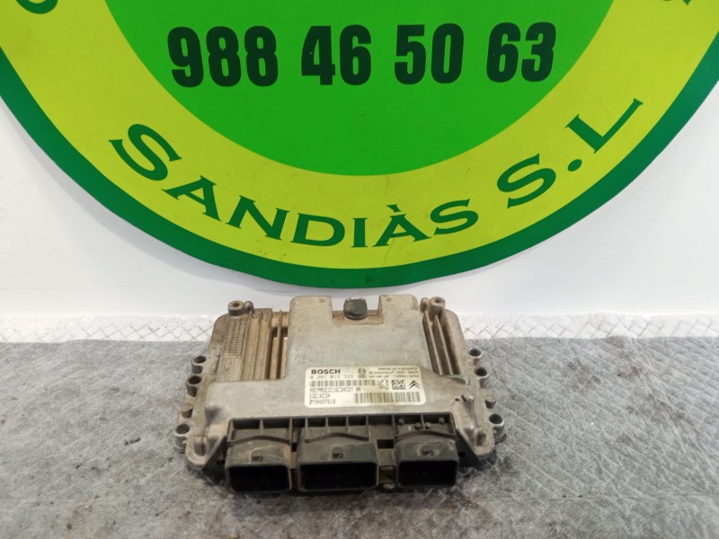 Recambio de centralita motor para suzuki santana referencia OEM IAM 0281013333  