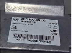 Recambio de centralita airbag para volkswagen passat referencia OEM IAM 3C0907801G / 16561501A   2