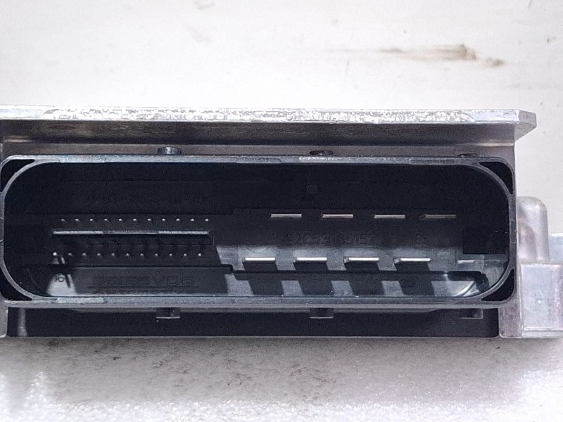 Recambio de centralita airbag para volkswagen passat referencia OEM IAM 3C0907801G / 16561501A  