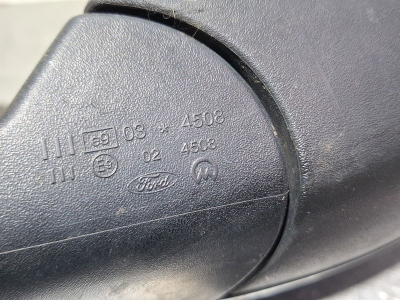 Recambio de espejo retrovisor derecho electrico para ford cmax referencia OEM IAM E9024508  