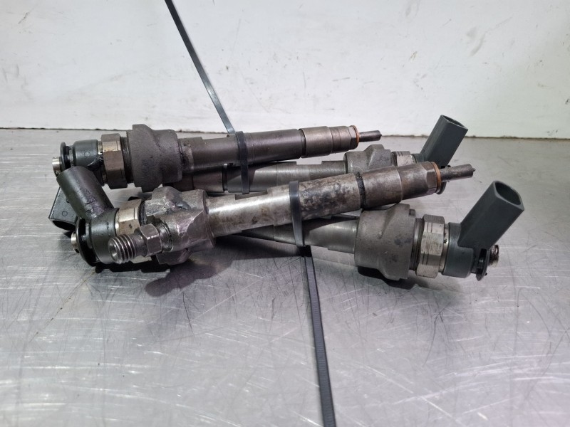 Recambio de inyector (pack 4) para mini one referencia OEM IAM 8506902 / 0445110  