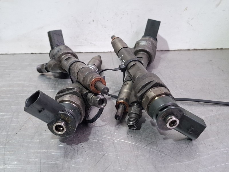 Recambio de inyector (pack 4) para mini one referencia OEM IAM 8506902 / 0445110  