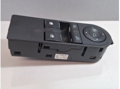 Recambio de mando elevalunas delantero izquierdo para opel astra referencia OEM IAM 13228706  