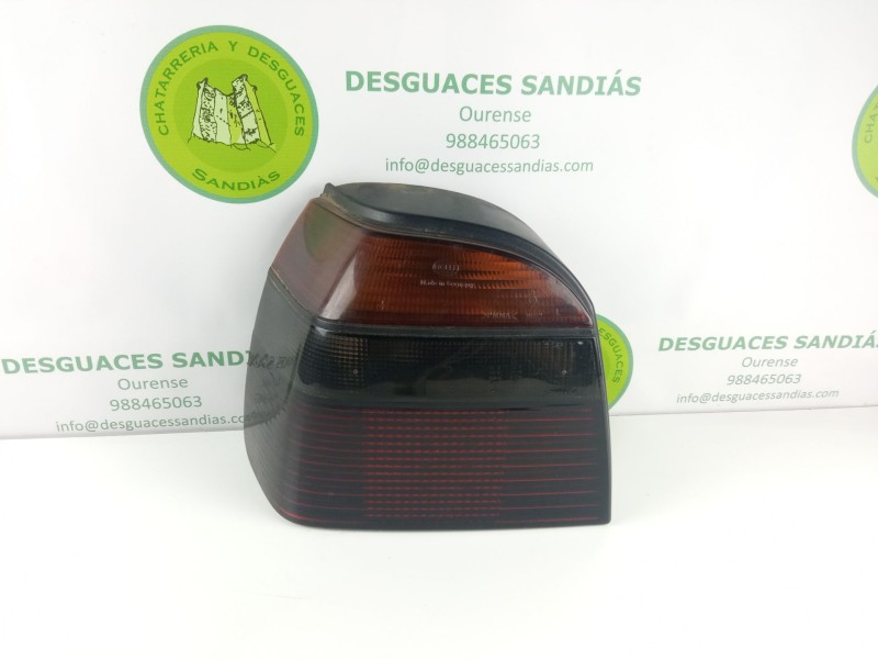 Recambio de piloto trasero izquierdo para volkswagen golf referencia OEM IAM   