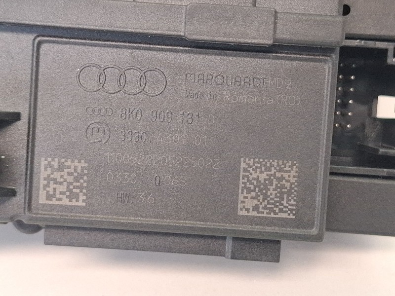 Recambio de conmutador de arranque para audi a4 b8 (8k2) 2.0 tdi referencia OEM IAM 13228706  