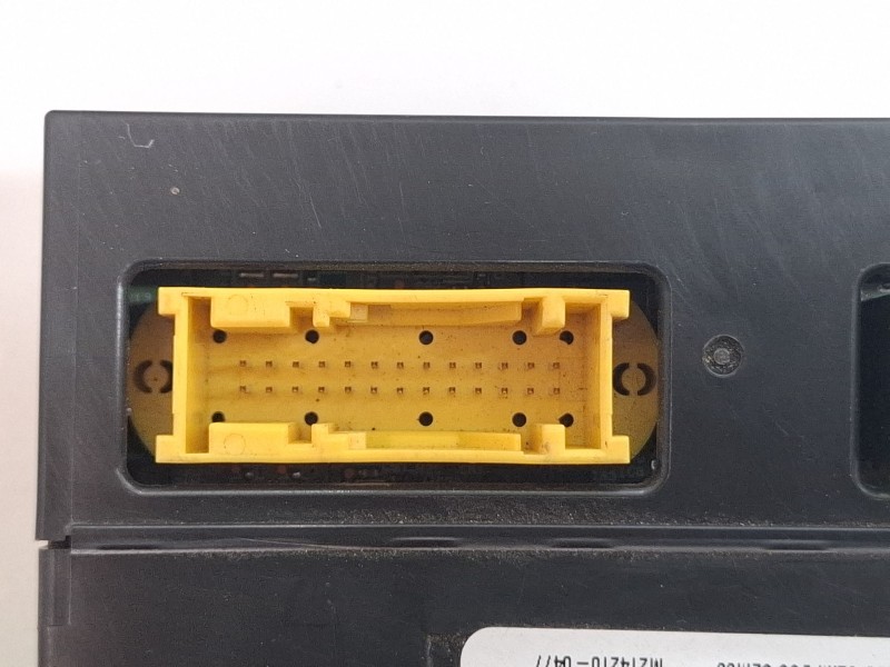 Recambio de modulo electronico para citroën c4 picasso 1.6 hdi 109 cv 9hz referencia OEM IAM 966581178000  