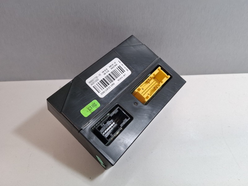 Recambio de modulo electronico para citroën c4 picasso 1.6 hdi 109 cv 9hz referencia OEM IAM 966581178000  