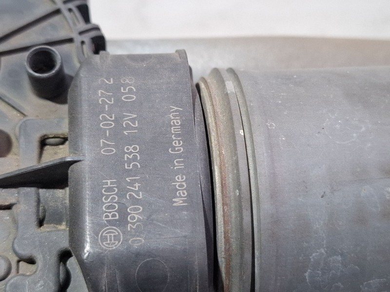 Recambio de motor limpia delantero para opel astra referencia OEM IAM 0390241538 / 3397020632 / 13111211LHD  