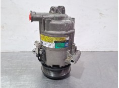 Recambio de compresor aire acondicionado para opel astra referencia OEM IAM 13124752   2