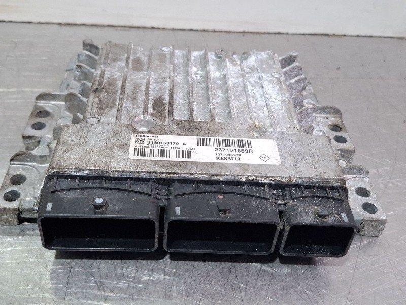 Recambio de centralita motor para mercedes-benz citan referencia OEM IAM S180153170A / 237104559R / 237104558R  