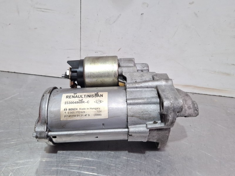 Recambio de motor arranque para mercedes-benz citan referencia OEM IAM 233004868RC / 0001170629  