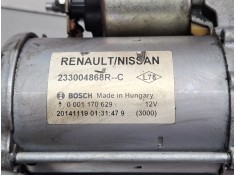 Recambio de motor arranque para mercedes-benz citan referencia OEM IAM 233004868RC / 0001170629   2