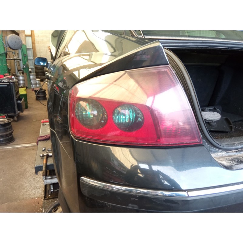 peugeot 407 del año 2005