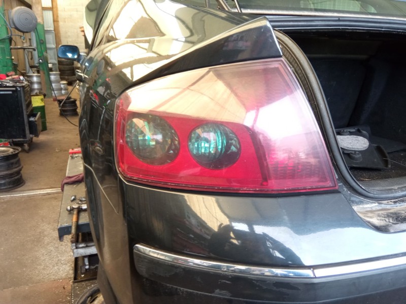 peugeot 407 del año 2005