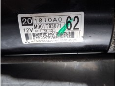 Recambio de motor arranque para mitsubishi outlander referencia OEM IAM M001T93071   2