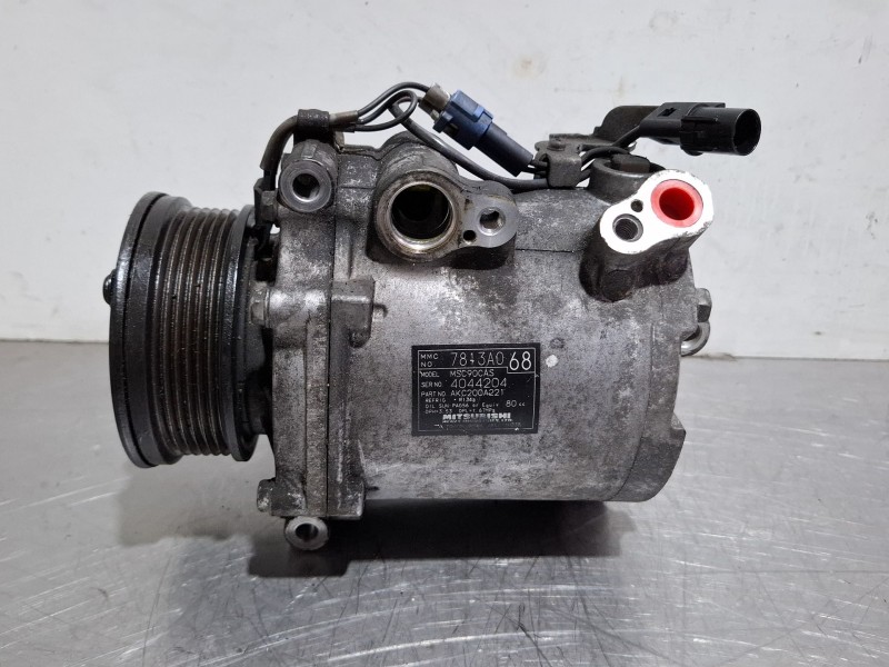 Recambio de compresor aire acondicionado para mitsubishi outlander referencia OEM IAM 7813A068  