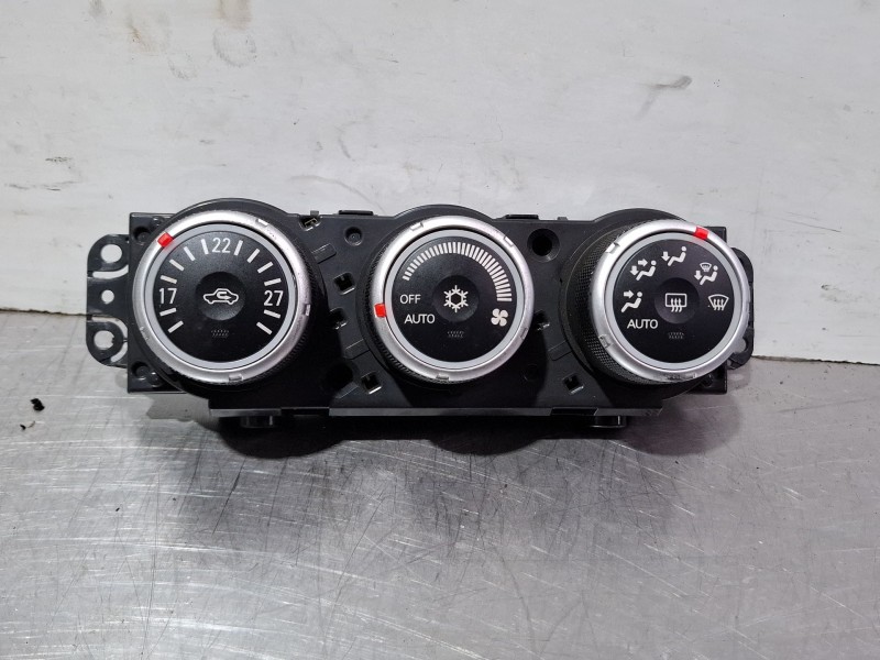 Recambio de mando climatizador para mitsubishi outlander referencia OEM IAM 7820A115XA  