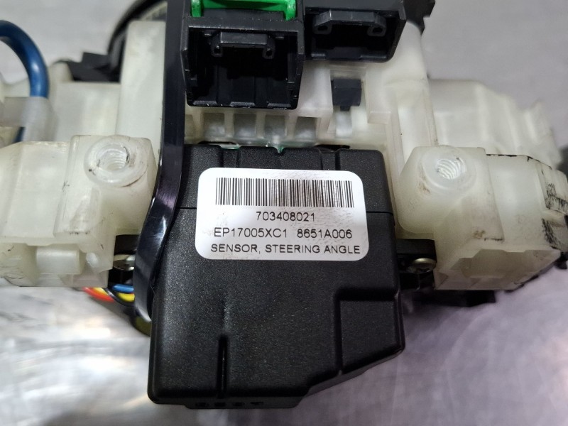 Recambio de mando multifuncion para mitsubishi outlander referencia OEM IAM 8600A249  