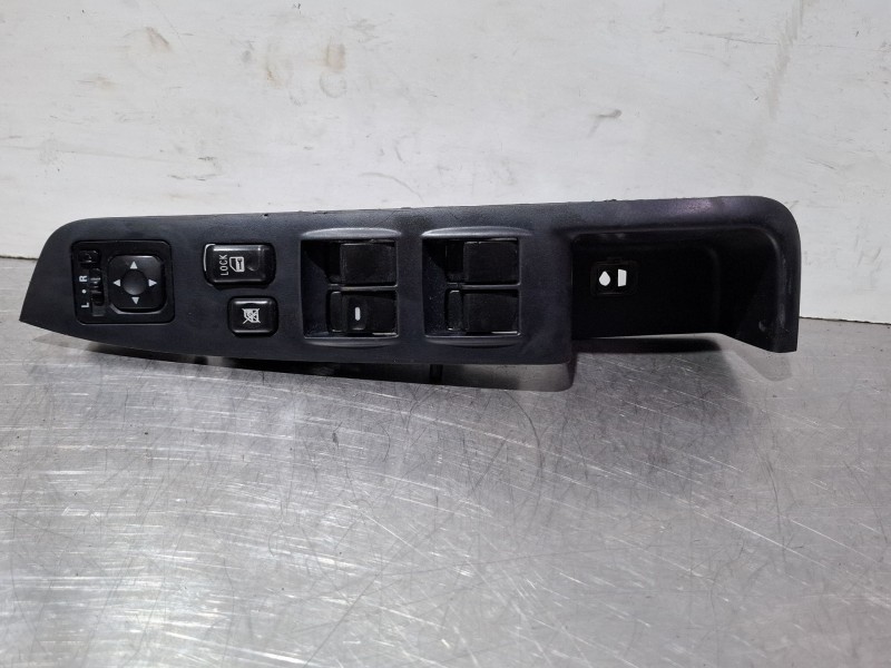 Recambio de mando elevalunas delantero izquierdo para mitsubishi outlander referencia OEM IAM 8608A060  