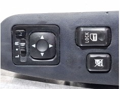 Recambio de mando elevalunas delantero izquierdo para mitsubishi outlander referencia OEM IAM 8608A060   2