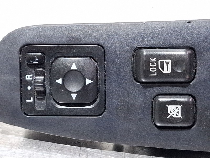 Recambio de mando elevalunas delantero izquierdo para mitsubishi outlander referencia OEM IAM 8608A060  