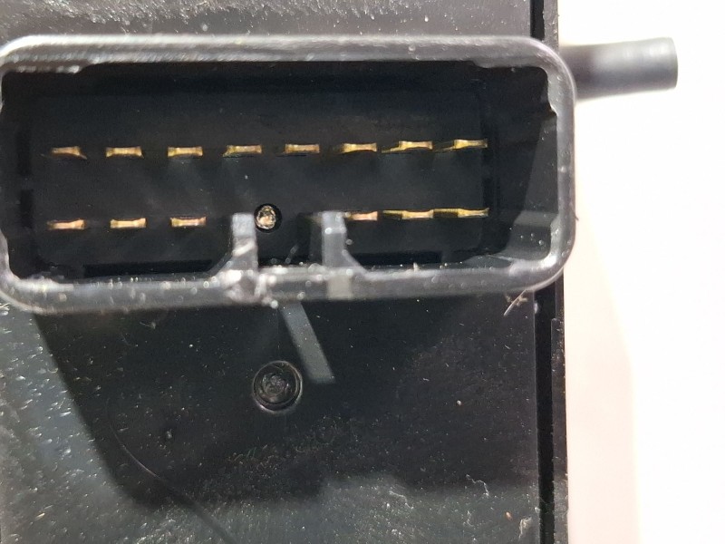 Recambio de mando elevalunas delantero izquierdo para mitsubishi outlander referencia OEM IAM 8608A060  