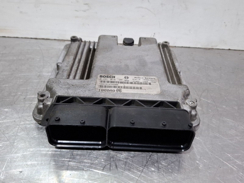 Recambio de centralita motor para mitsubishi outlander referencia OEM IAM 0281014108 / 1860A906  