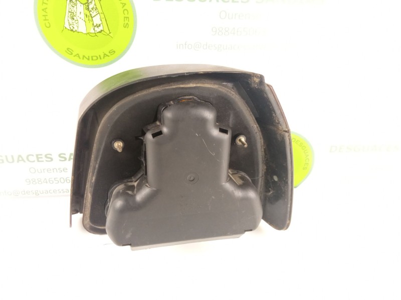 Recambio de piloto trasero izquierdo para volkswagen golf referencia OEM IAM   