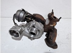 Recambio de turbocompresor para mitsubishi outlander referencia OEM IAM GT1748V / 03G253014J  