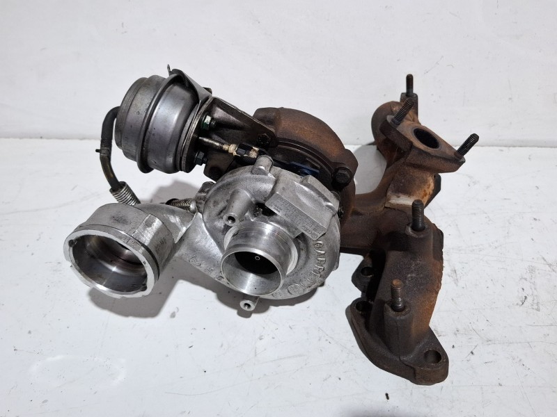 Recambio de turbocompresor para mitsubishi outlander referencia OEM IAM GT1748V / 03G253014J  