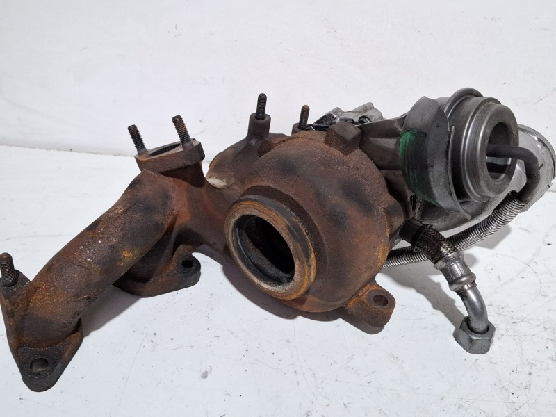 Recambio de turbocompresor para mitsubishi outlander referencia OEM IAM GT1748V / 03G253014J  