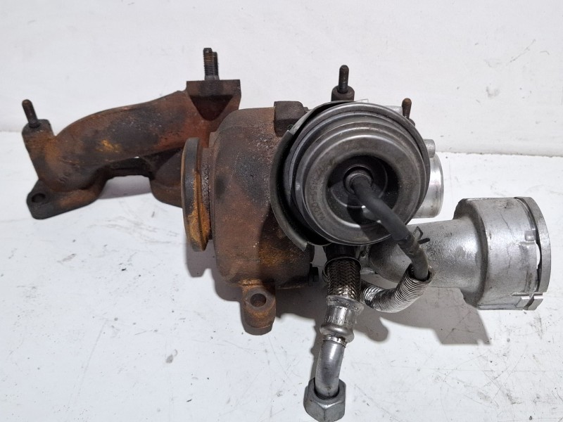 Recambio de turbocompresor para mitsubishi outlander referencia OEM IAM GT1748V / 03G253014J  