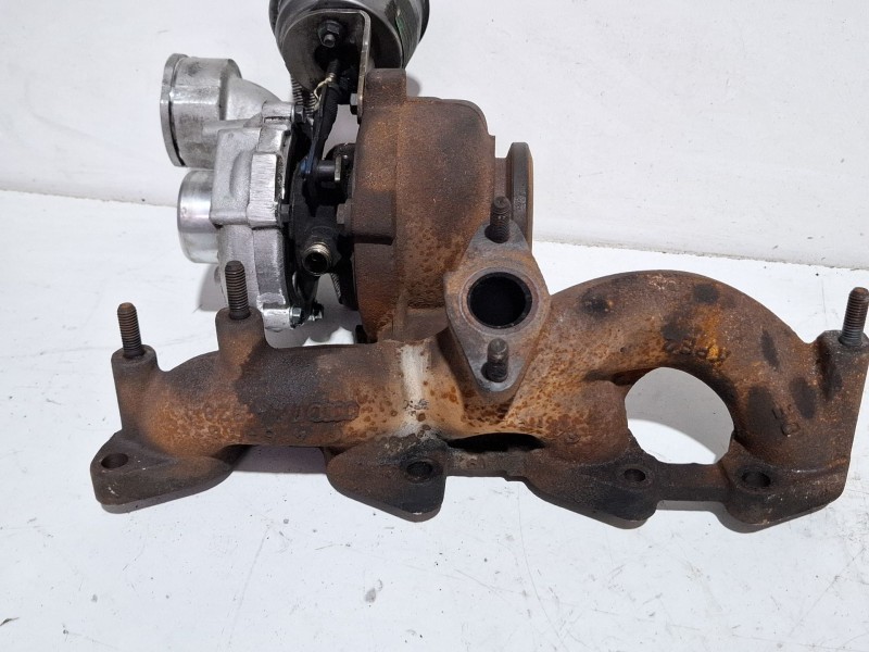 Recambio de turbocompresor para mitsubishi outlander referencia OEM IAM GT1748V / 03G253014J  